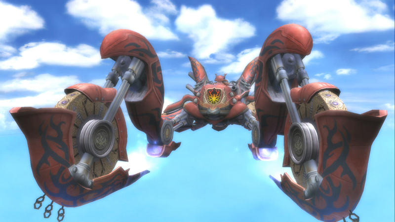 Illustration for article titled Final Fantasy X-2 Sure Looks Pretty In High Definition
